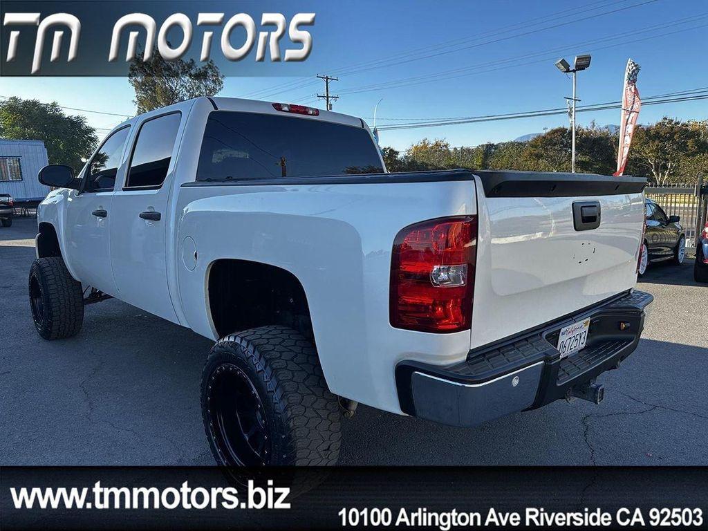 used 2013 Chevrolet Silverado 1500 car, priced at $16,790