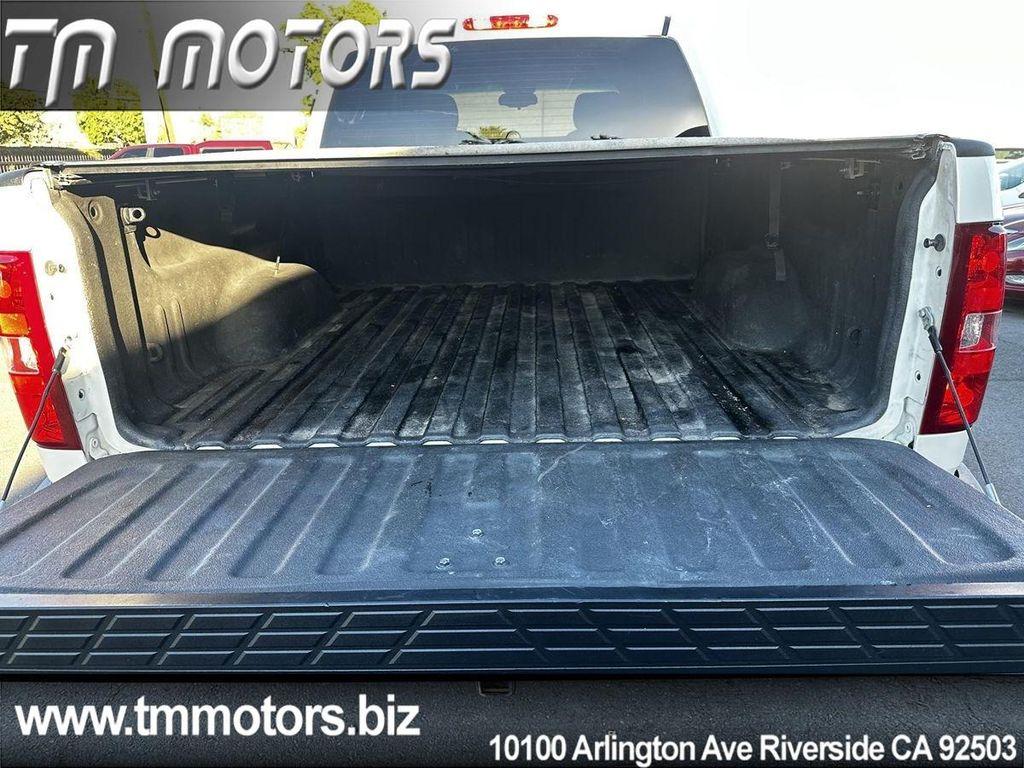 used 2013 Chevrolet Silverado 1500 car, priced at $16,790