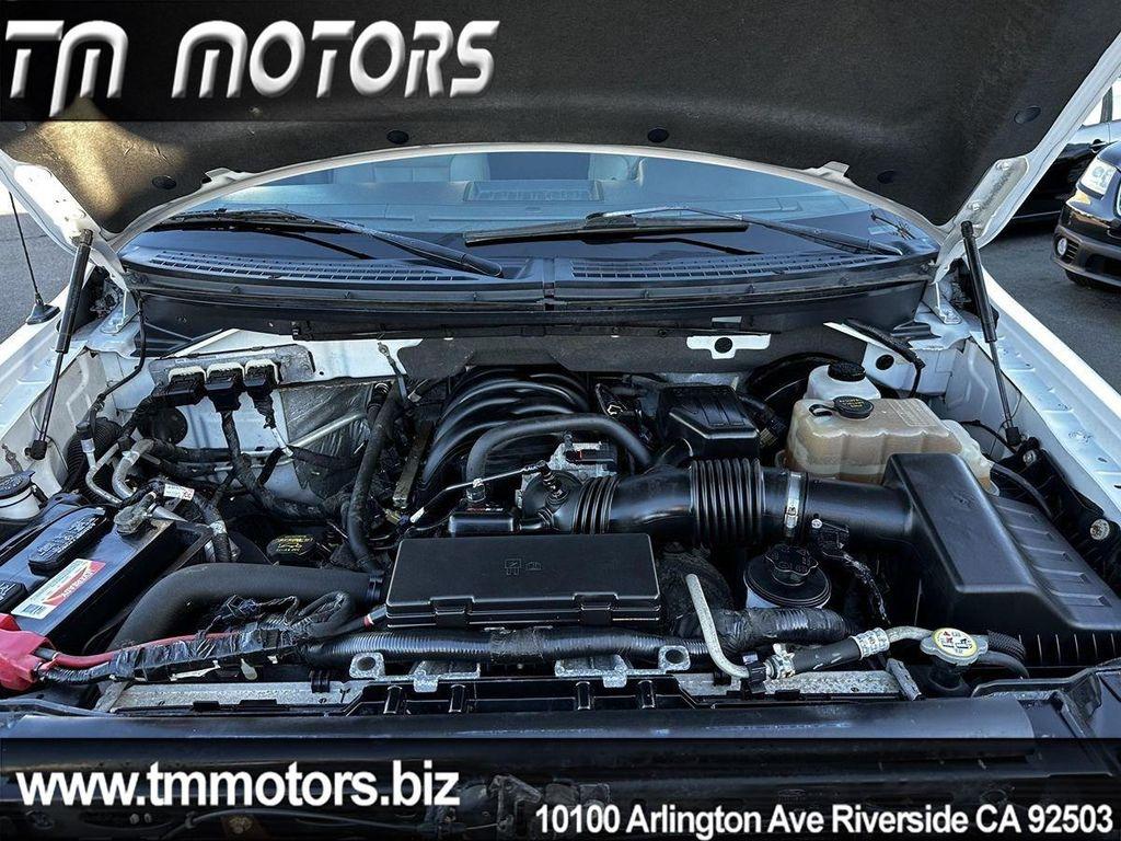 used 2010 Ford F-150 car, priced at $13,490