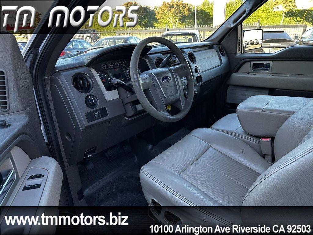 used 2010 Ford F-150 car, priced at $13,490