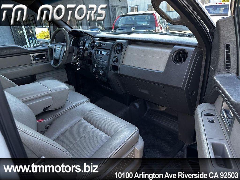 used 2010 Ford F-150 car, priced at $13,490