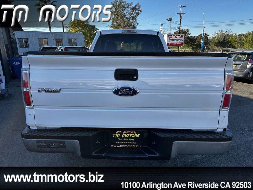 used 2010 Ford F-150 car, priced at $13,490