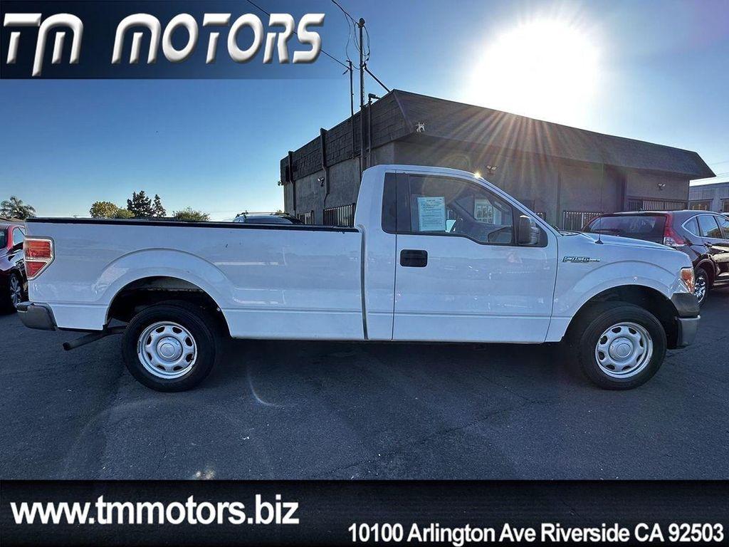 used 2010 Ford F-150 car, priced at $13,490