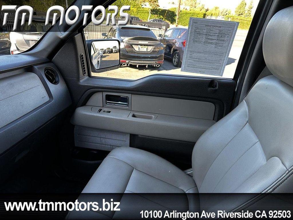 used 2010 Ford F-150 car, priced at $13,490