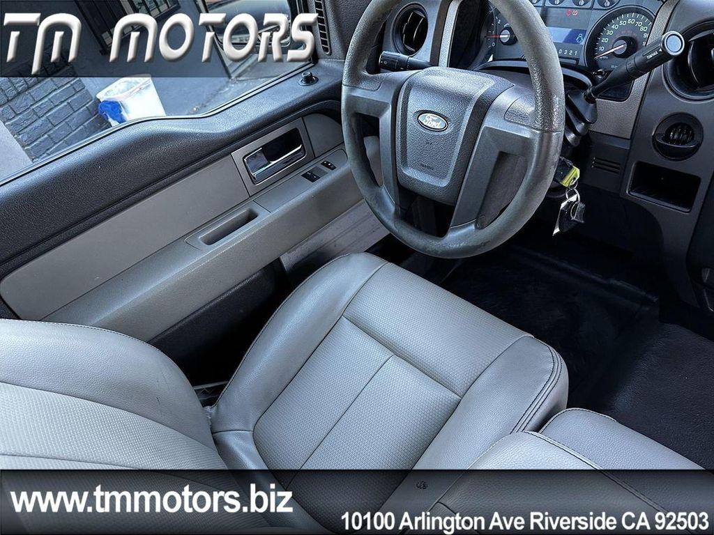 used 2010 Ford F-150 car, priced at $13,490