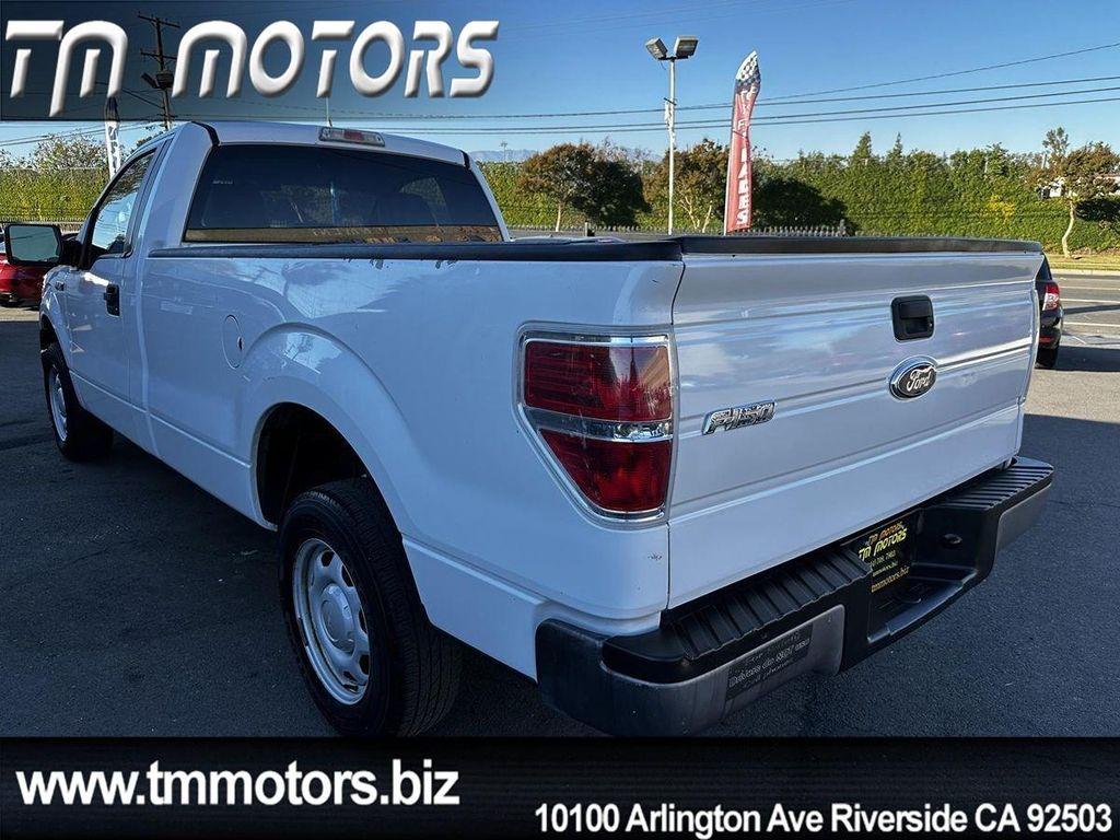 used 2010 Ford F-150 car, priced at $13,490