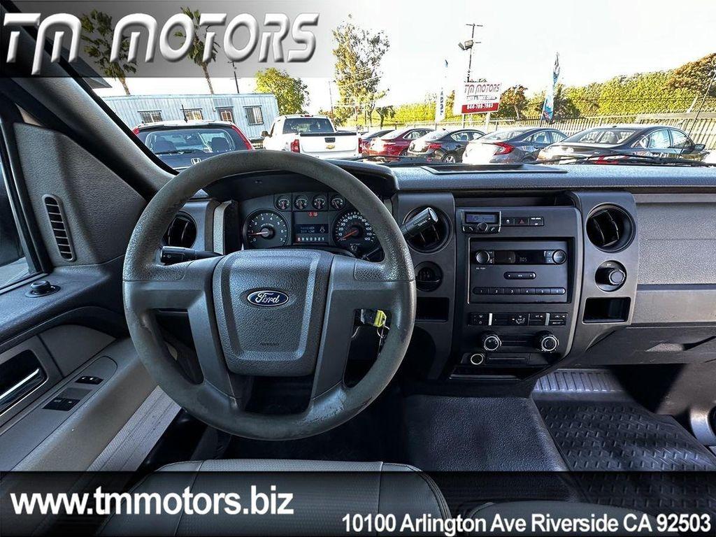 used 2010 Ford F-150 car, priced at $13,490