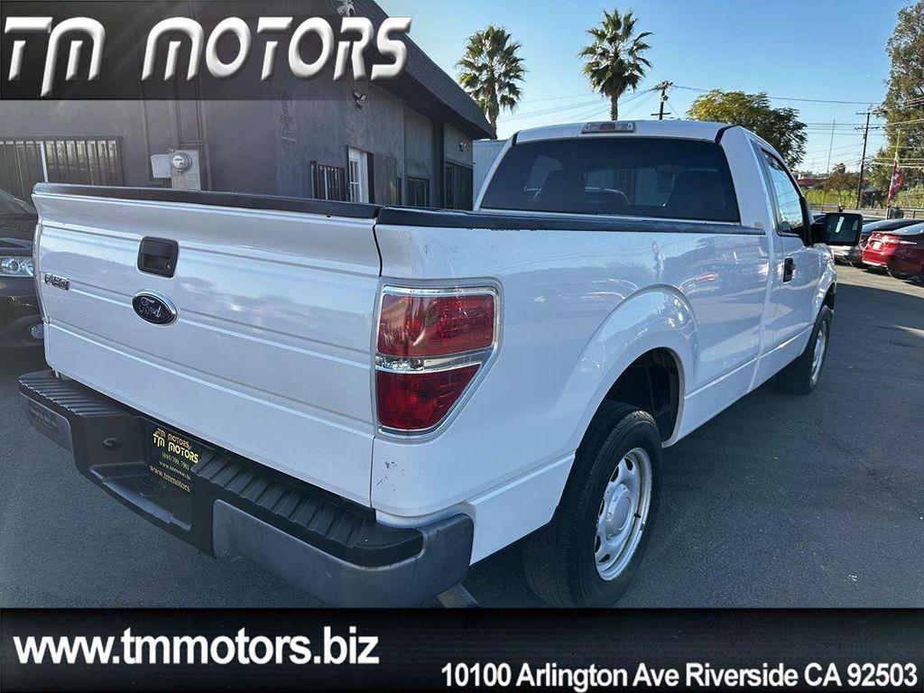 used 2010 Ford F-150 car, priced at $13,490
