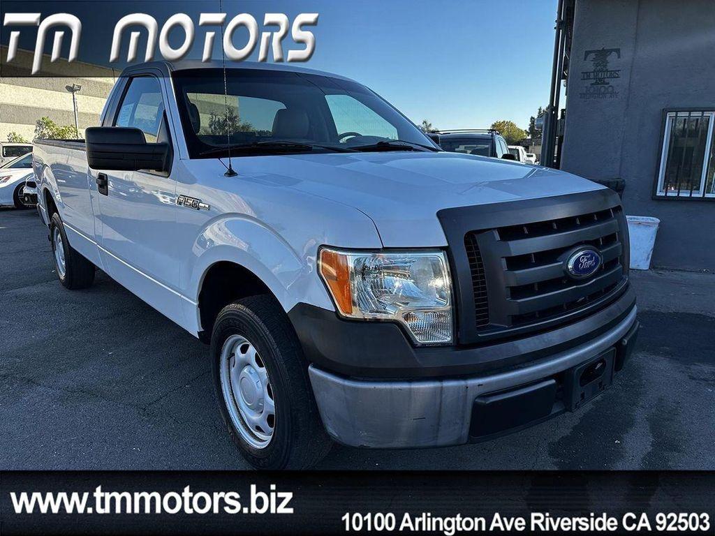 used 2010 Ford F-150 car, priced at $13,490