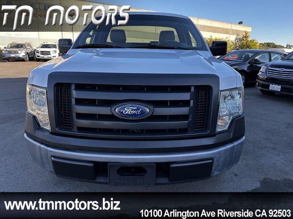 used 2010 Ford F-150 car, priced at $13,490