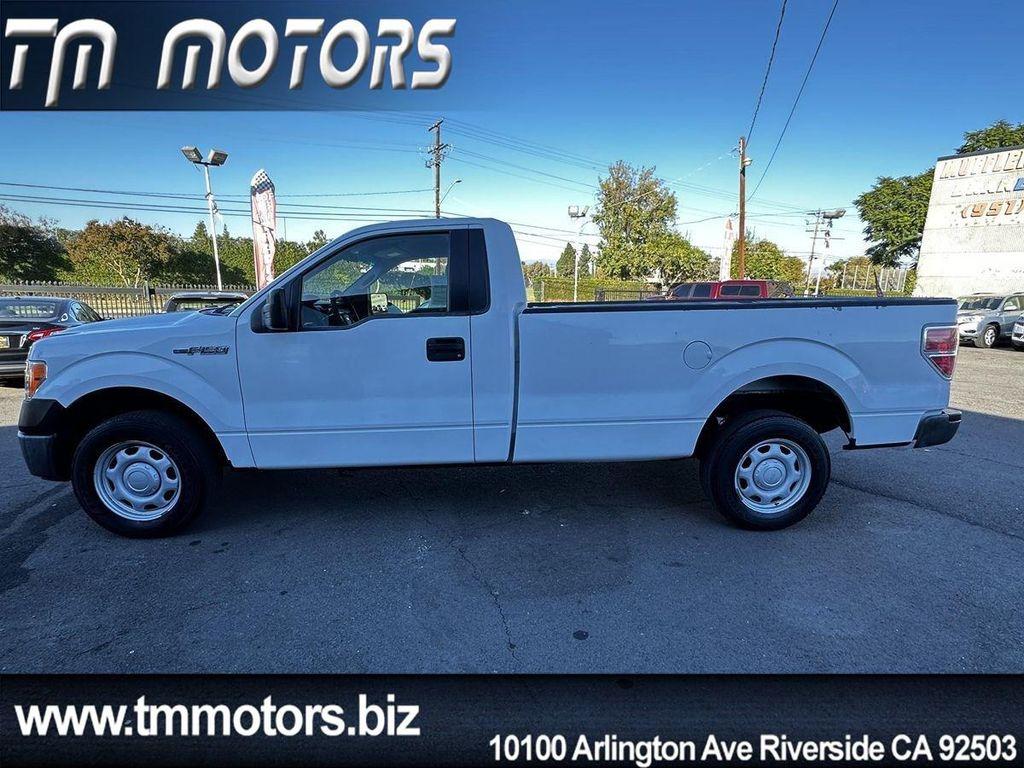 used 2010 Ford F-150 car, priced at $13,490