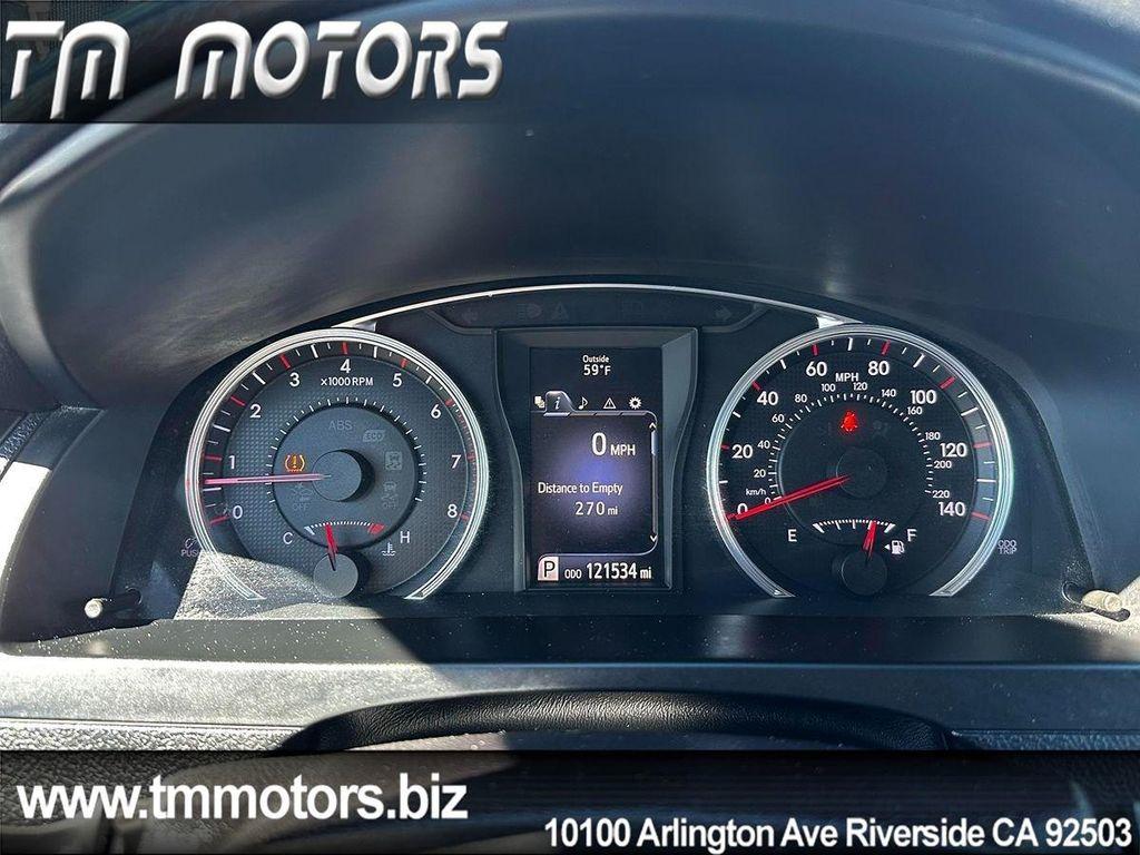 used 2017 Toyota Camry car, priced at $12,690