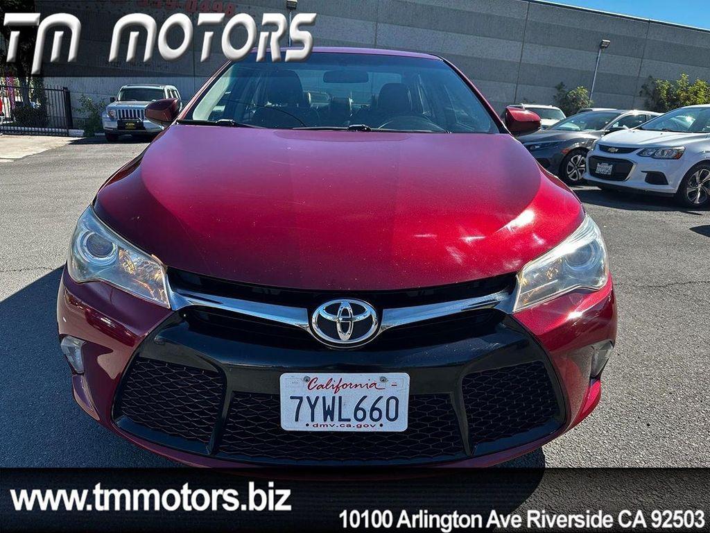 used 2017 Toyota Camry car, priced at $12,690