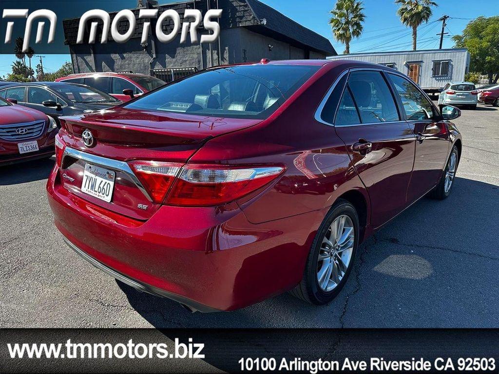 used 2017 Toyota Camry car, priced at $12,690