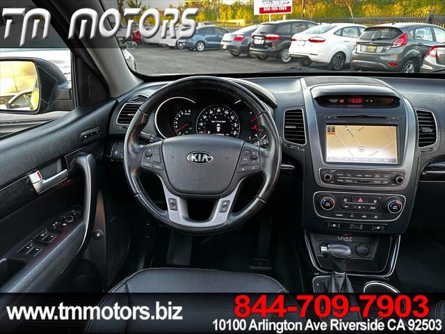 used 2014 Kia Sorento car, priced at $10,390