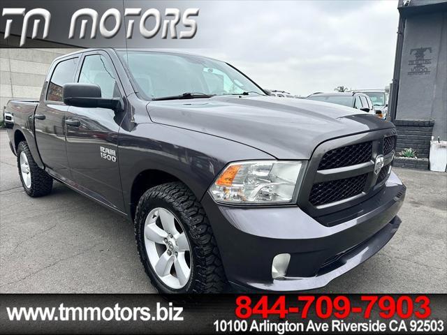 used 2014 Ram 1500 car, priced at $12,790