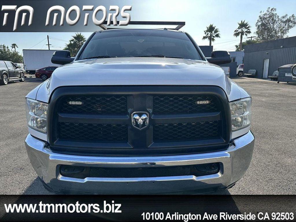 used 2017 Ram 2500 car, priced at $14,790