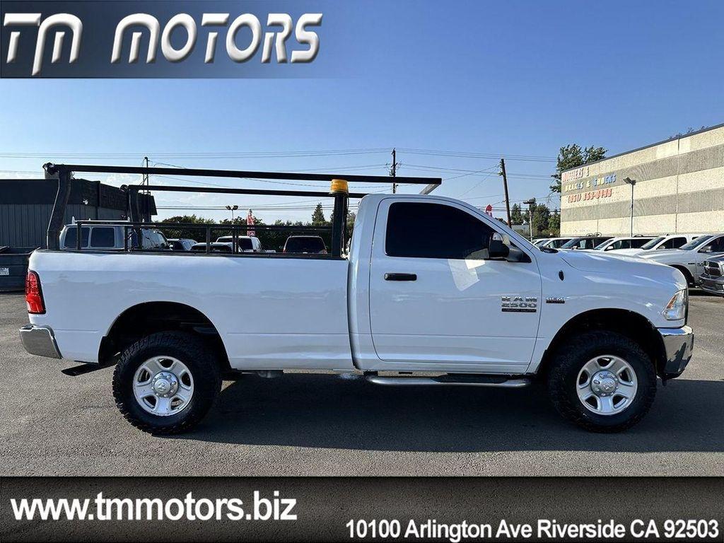 used 2017 Ram 2500 car, priced at $14,790