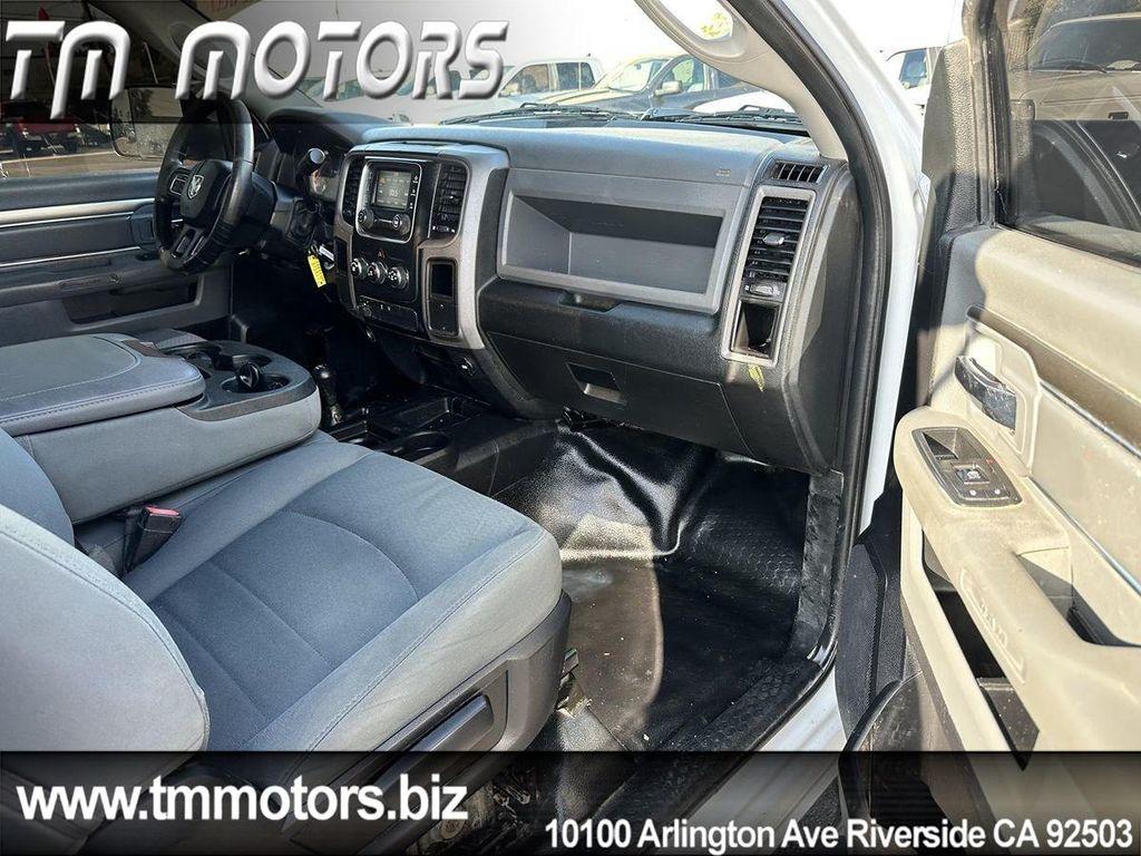 used 2017 Ram 2500 car, priced at $14,790