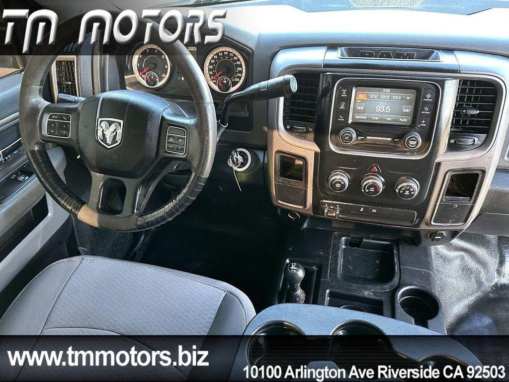 used 2017 Ram 2500 car, priced at $14,790