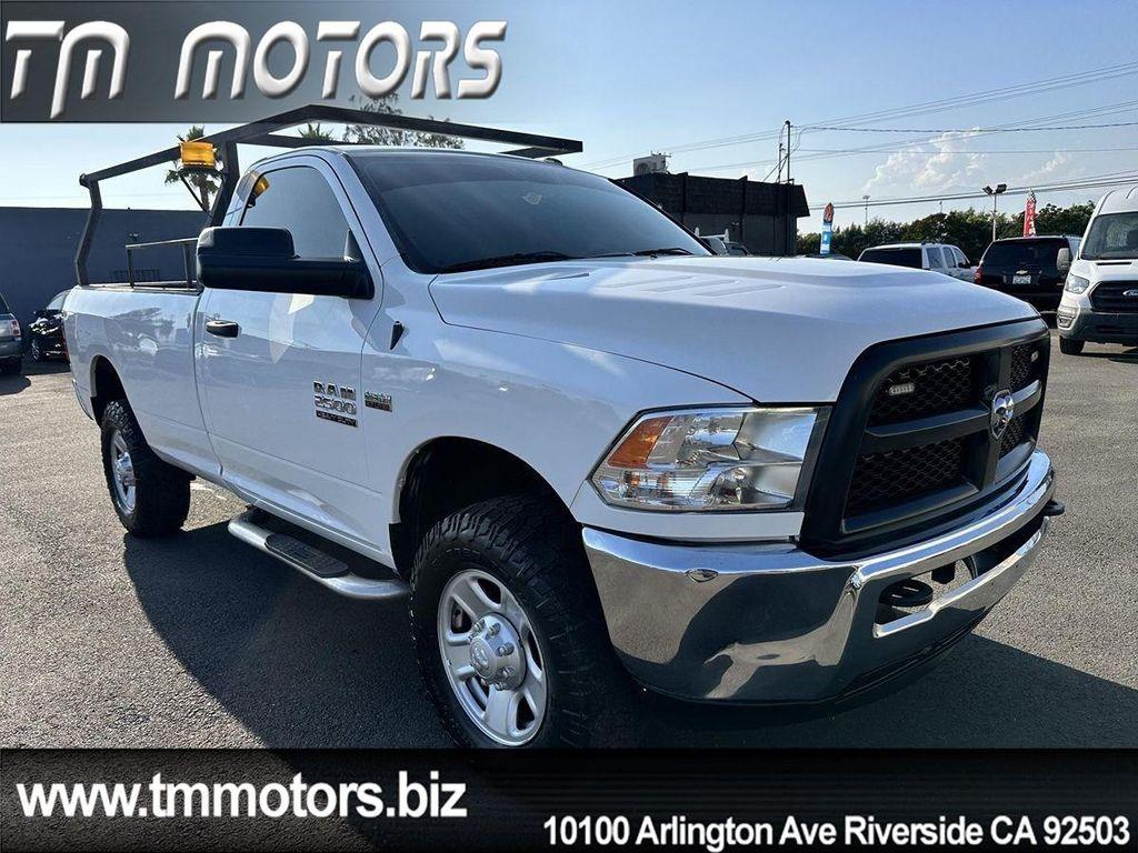 used 2017 Ram 2500 car, priced at $14,790