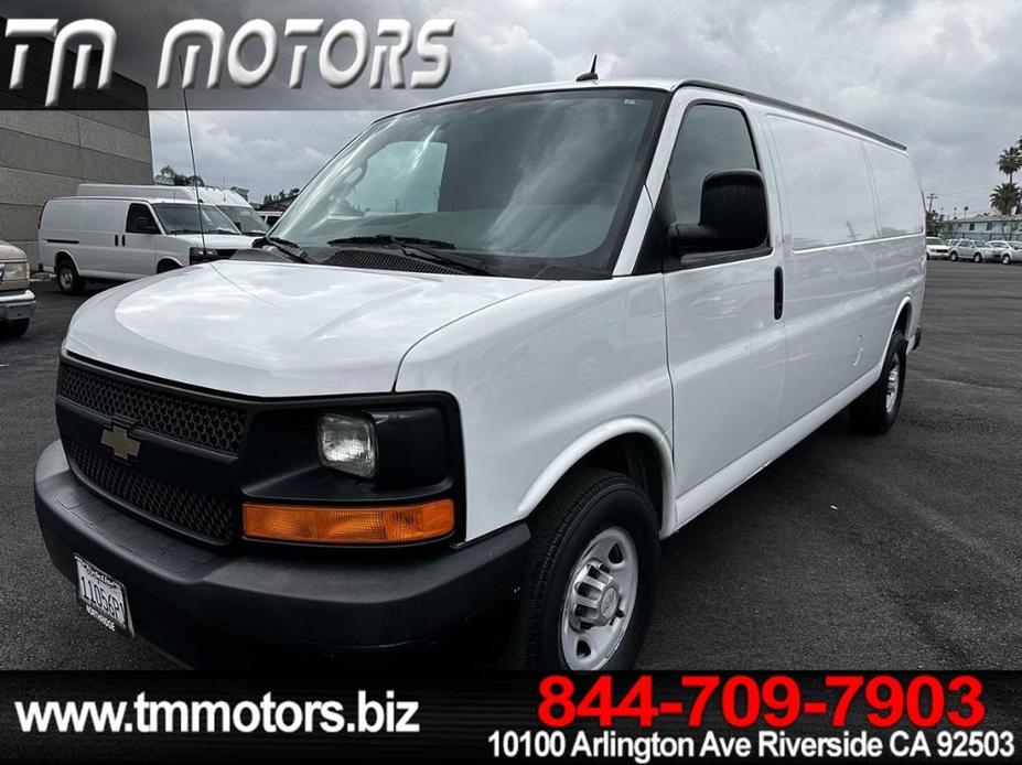 used 2014 Chevrolet Express 2500 car, priced at $13,390