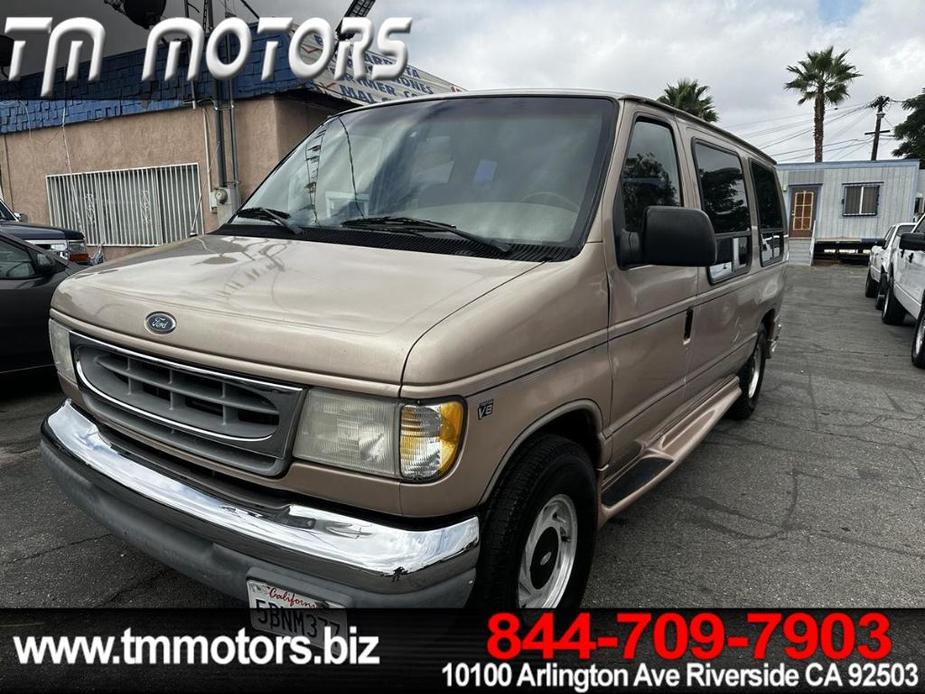 used 1998 Ford E150 car, priced at $7,890
