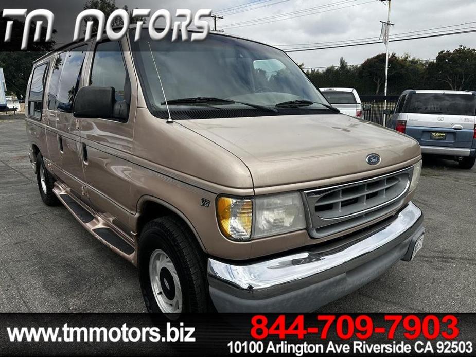 used 1998 Ford E150 car, priced at $7,890