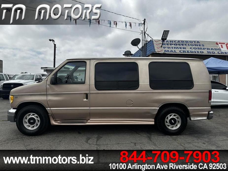 used 1998 Ford E150 car, priced at $7,890