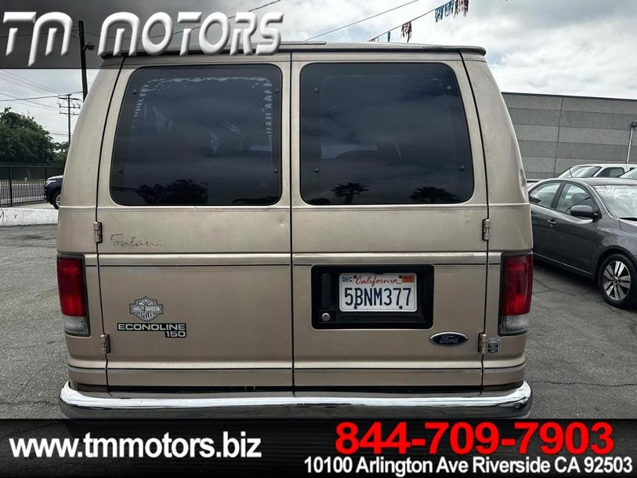 used 1998 Ford E150 car, priced at $7,890