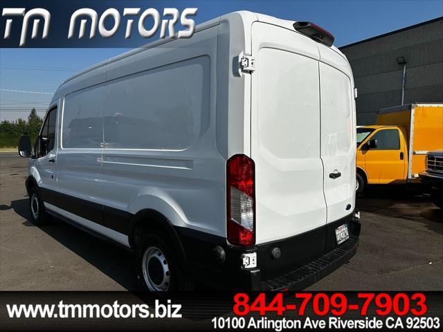 used 2019 Ford Transit-250 car, priced at $23,490