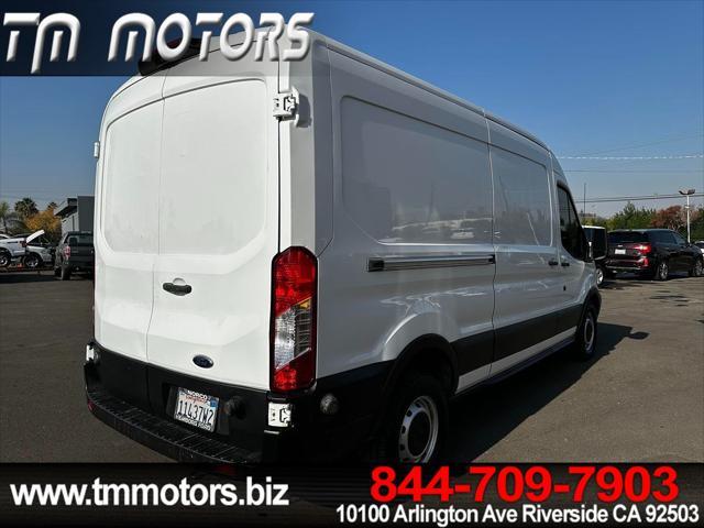 used 2019 Ford Transit-250 car, priced at $23,490