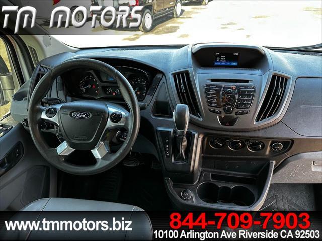 used 2019 Ford Transit-250 car, priced at $23,490