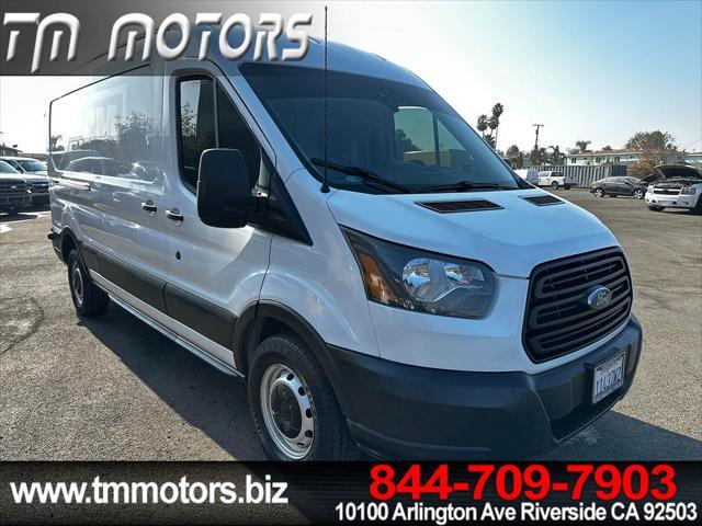 used 2019 Ford Transit-250 car, priced at $23,490