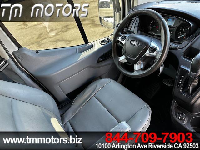 used 2019 Ford Transit-250 car, priced at $23,490