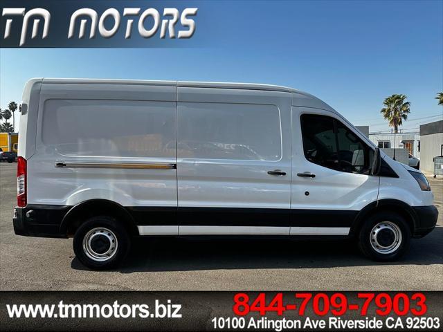 used 2019 Ford Transit-250 car, priced at $23,490