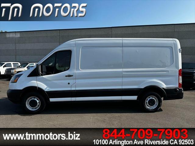 used 2019 Ford Transit-250 car, priced at $23,490