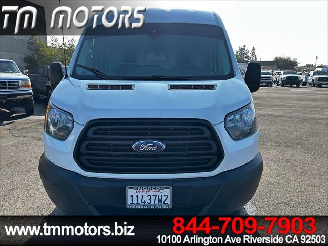 used 2019 Ford Transit-250 car, priced at $23,490