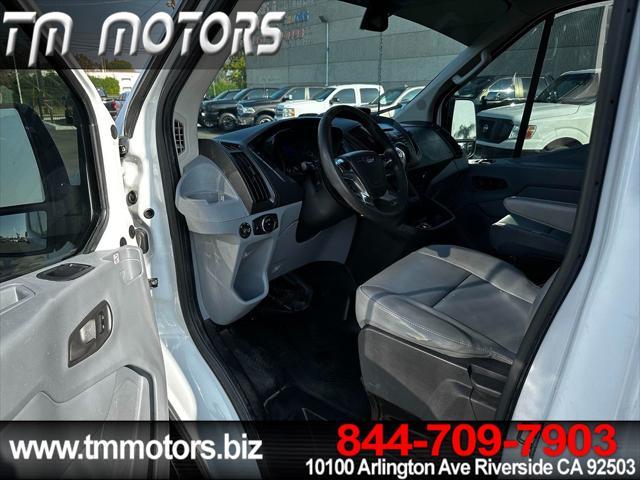 used 2019 Ford Transit-250 car, priced at $23,490