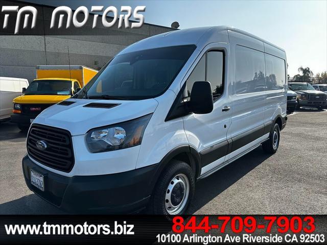 used 2019 Ford Transit-250 car, priced at $23,490