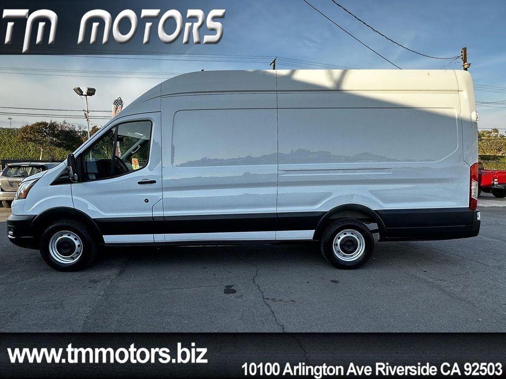 used 2021 Ford Transit-250 car, priced at $31,490