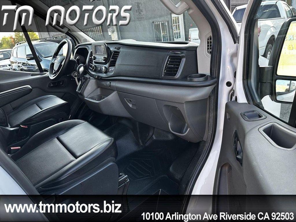 used 2021 Ford Transit-250 car, priced at $31,490