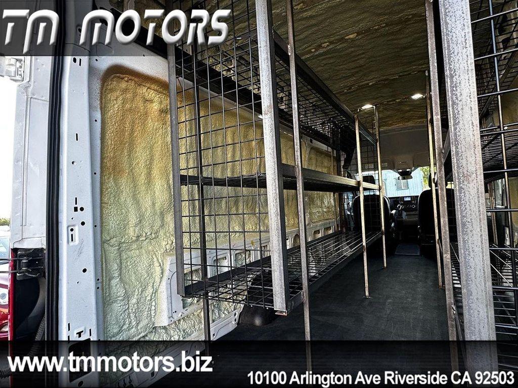 used 2021 Ford Transit-250 car, priced at $31,490