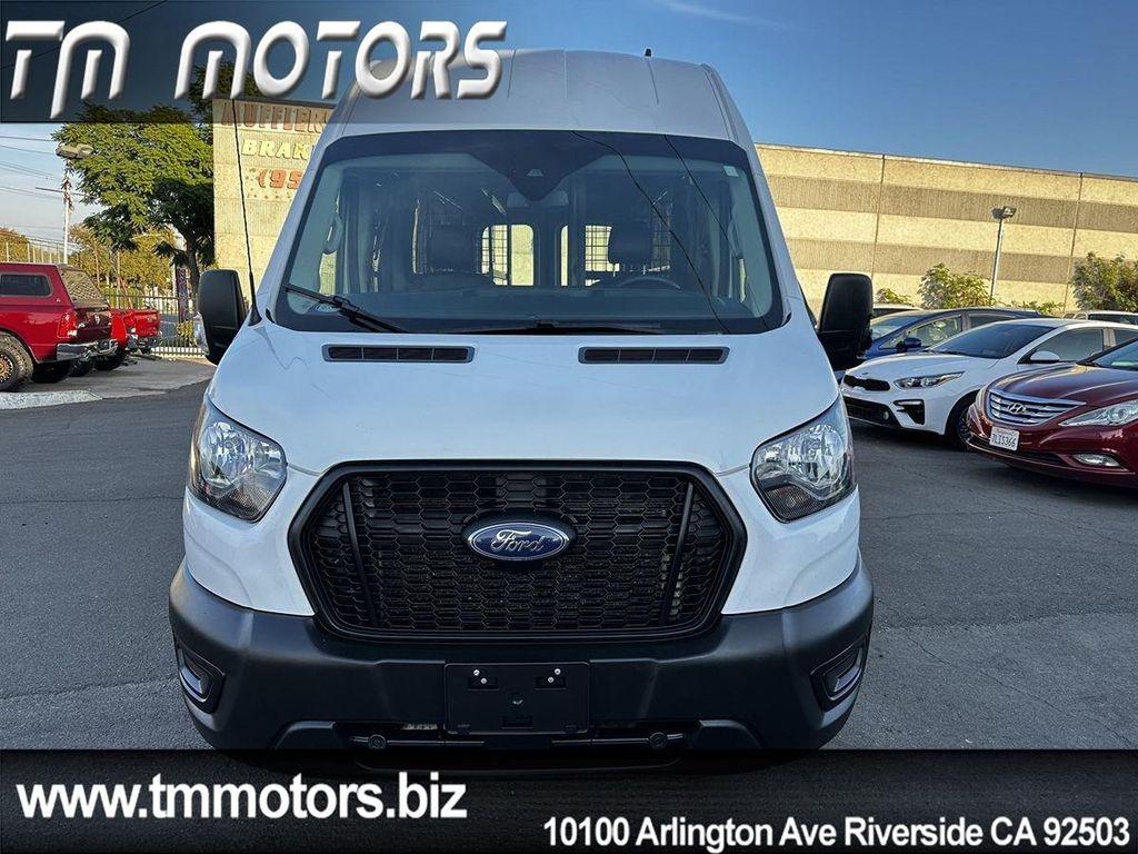 used 2021 Ford Transit-250 car, priced at $31,490