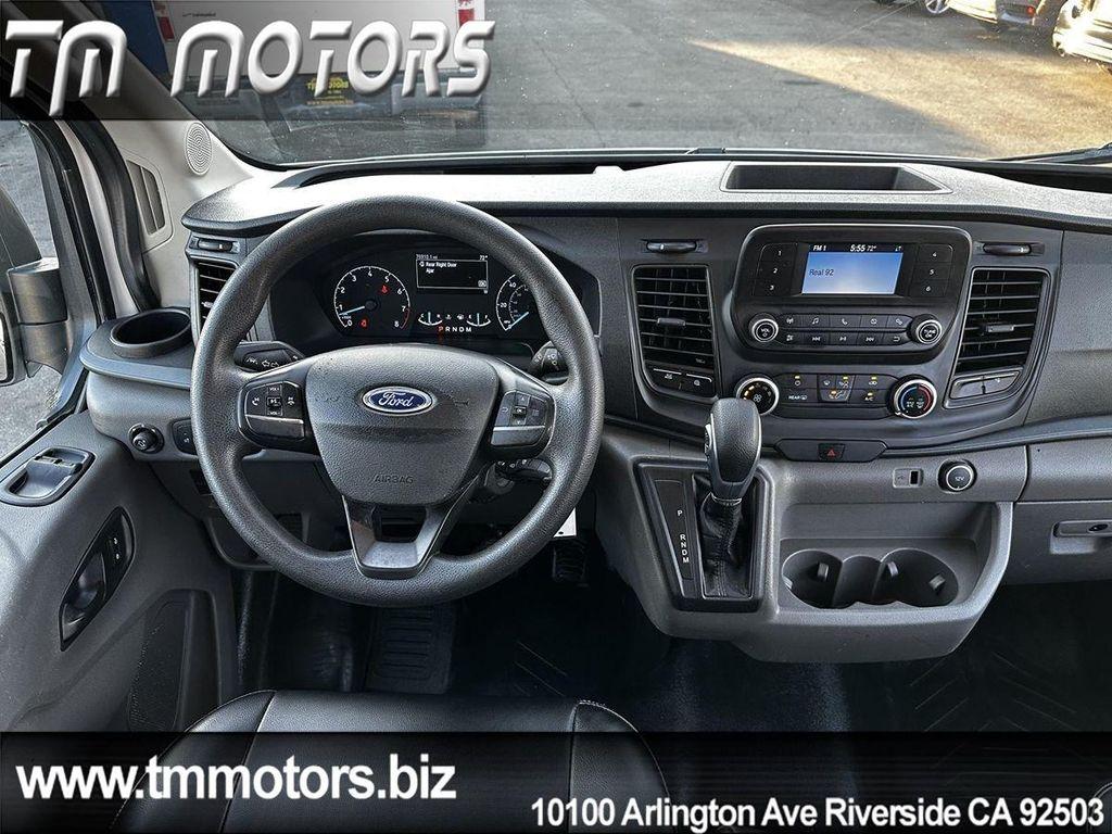 used 2021 Ford Transit-250 car, priced at $31,490