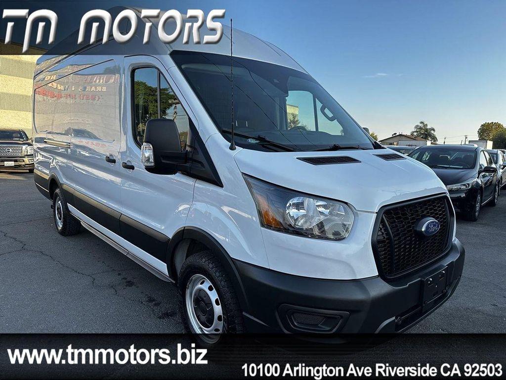 used 2021 Ford Transit-250 car, priced at $31,490