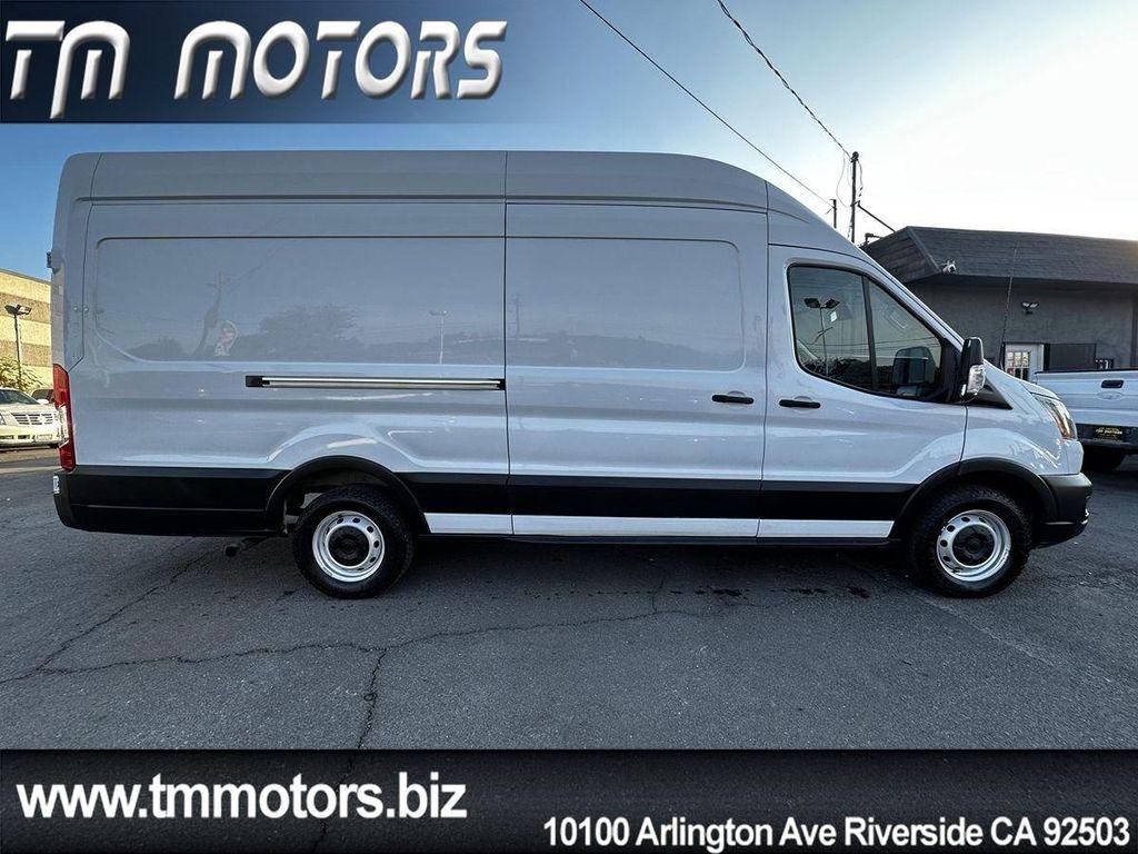 used 2021 Ford Transit-250 car, priced at $31,490