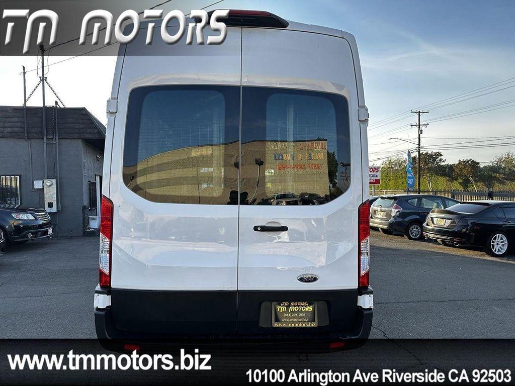 used 2021 Ford Transit-250 car, priced at $31,490