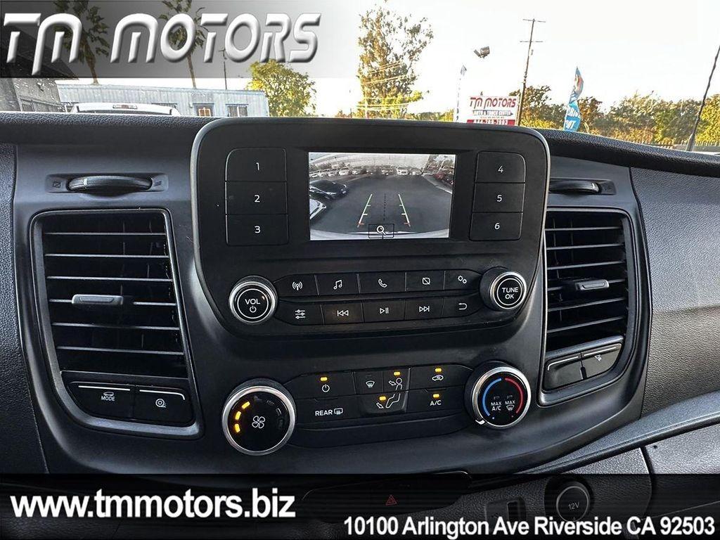 used 2021 Ford Transit-250 car, priced at $31,490