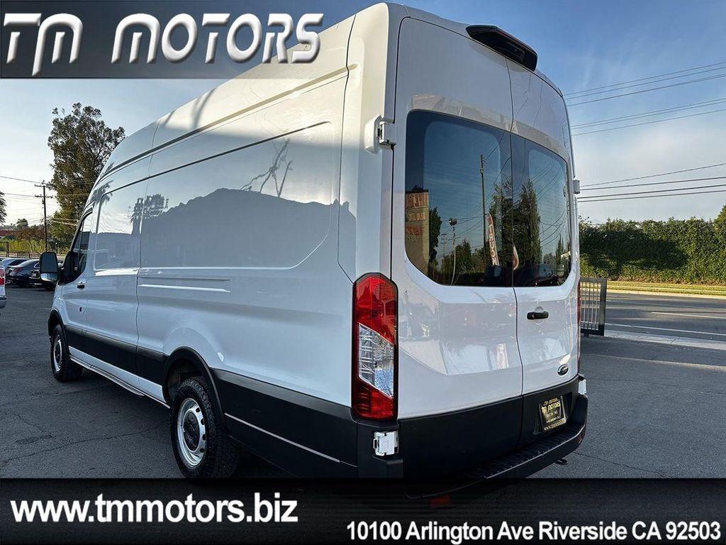 used 2021 Ford Transit-250 car, priced at $31,490